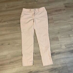 The Limited Pink Dressy Pants slacks sz 4